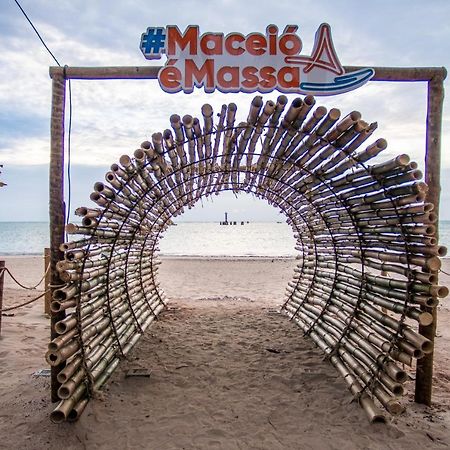 Pousada Maceio E Massa מראה חיצוני תמונה
