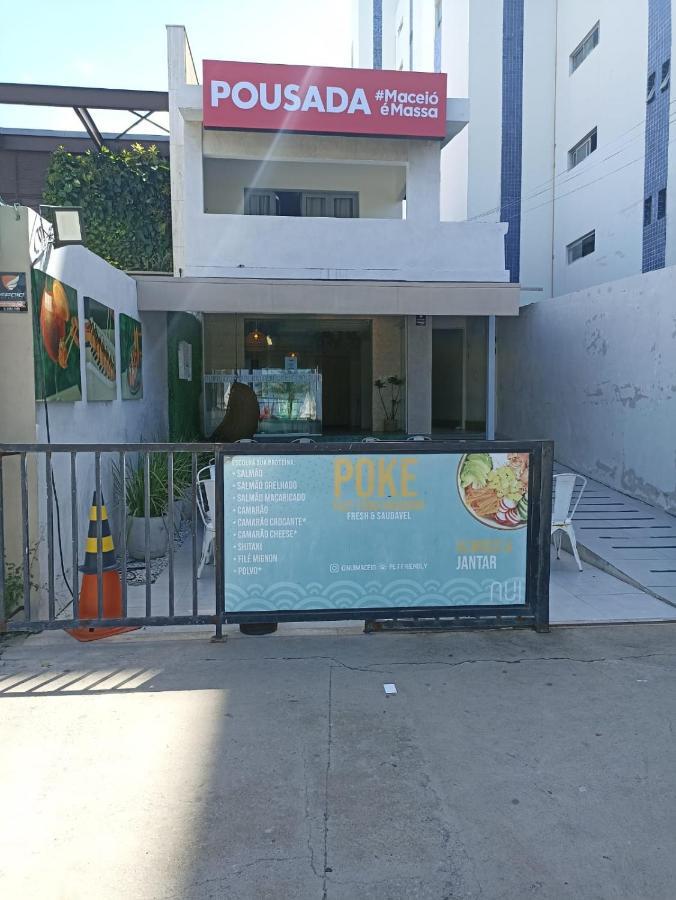 Pousada Maceio E Massa מראה חיצוני תמונה