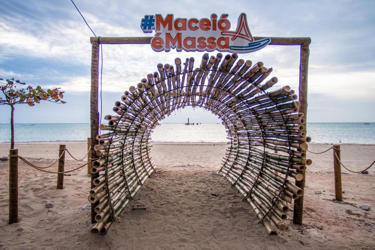 Pousada Maceio E Massa מראה חיצוני תמונה