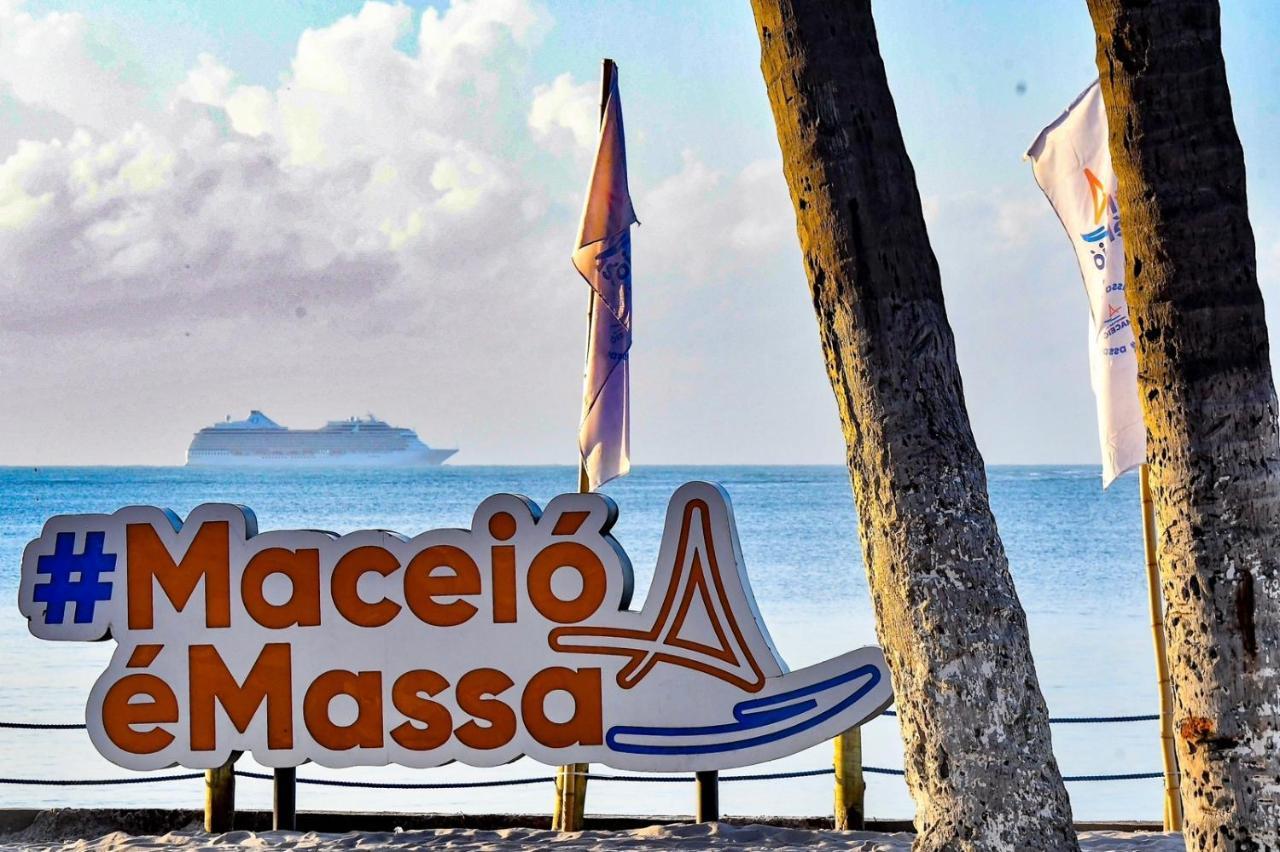 Pousada Maceio E Massa מראה חיצוני תמונה