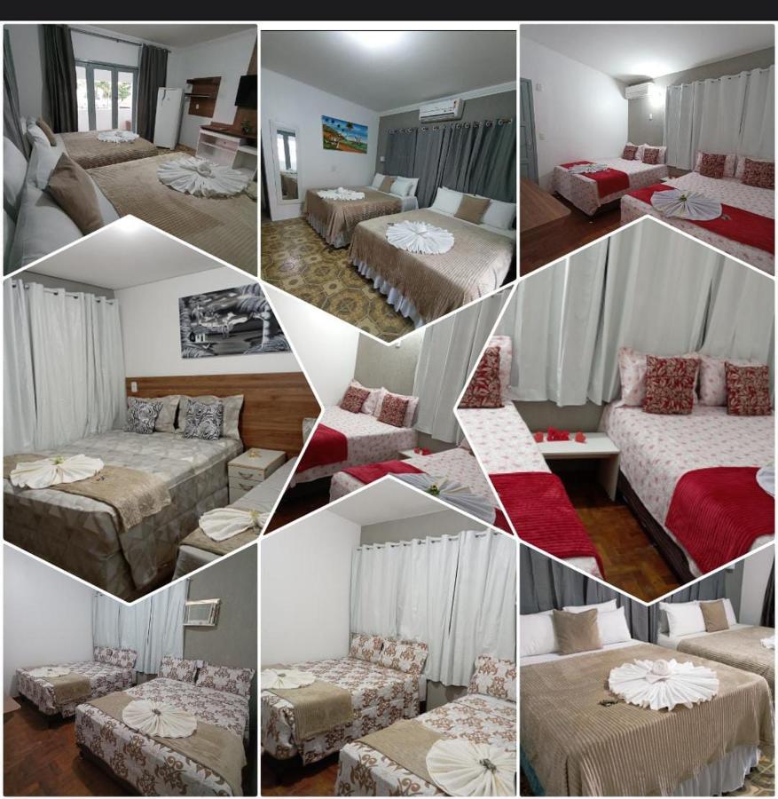 Pousada Maceio E Massa מראה חיצוני תמונה